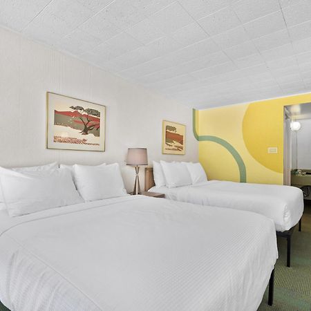 Stardust Motel Wallace Extérieur photo