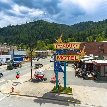 Stardust Motel Wallace Extérieur photo