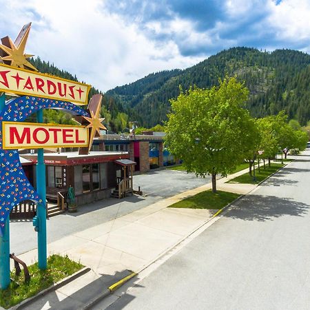 Stardust Motel Wallace Extérieur photo