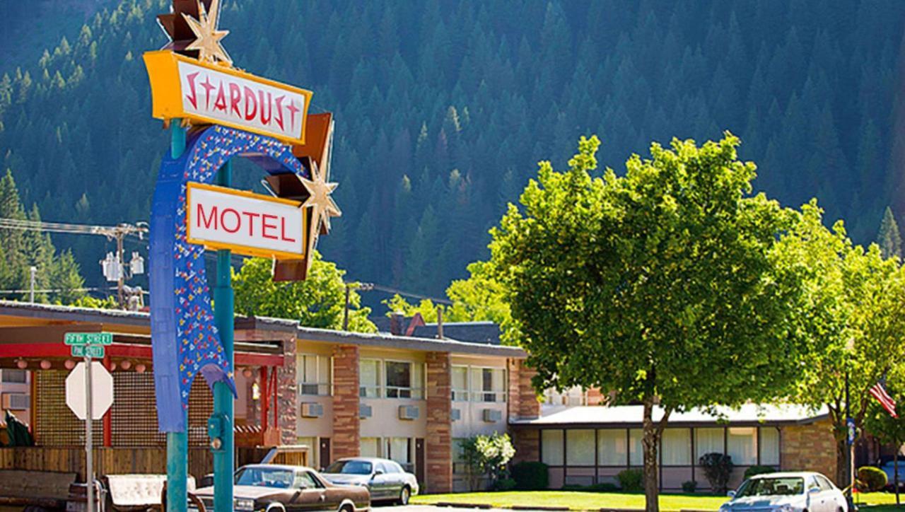 Stardust Motel Wallace Extérieur photo