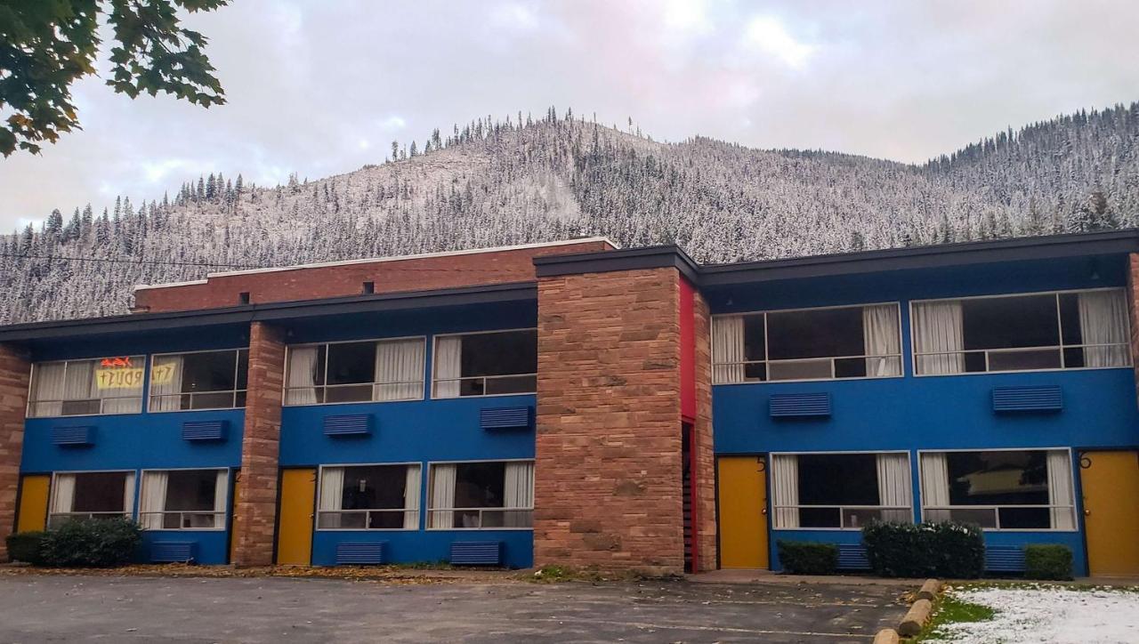 Stardust Motel Wallace Extérieur photo