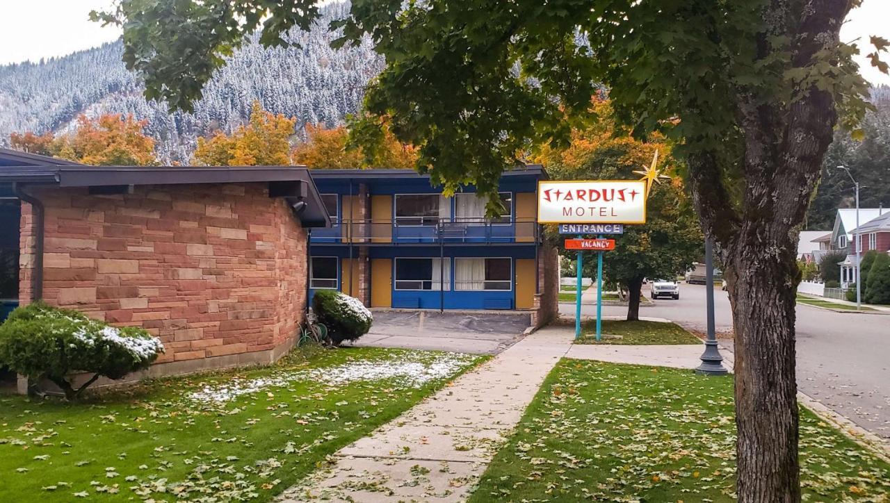 Stardust Motel Wallace Extérieur photo