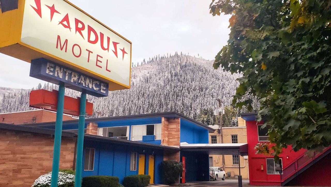 Stardust Motel Wallace Extérieur photo