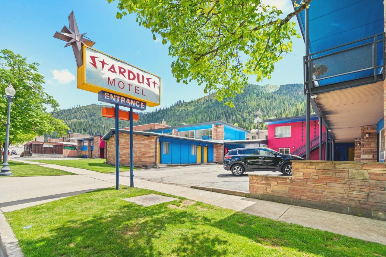 Stardust Motel Wallace Extérieur photo
