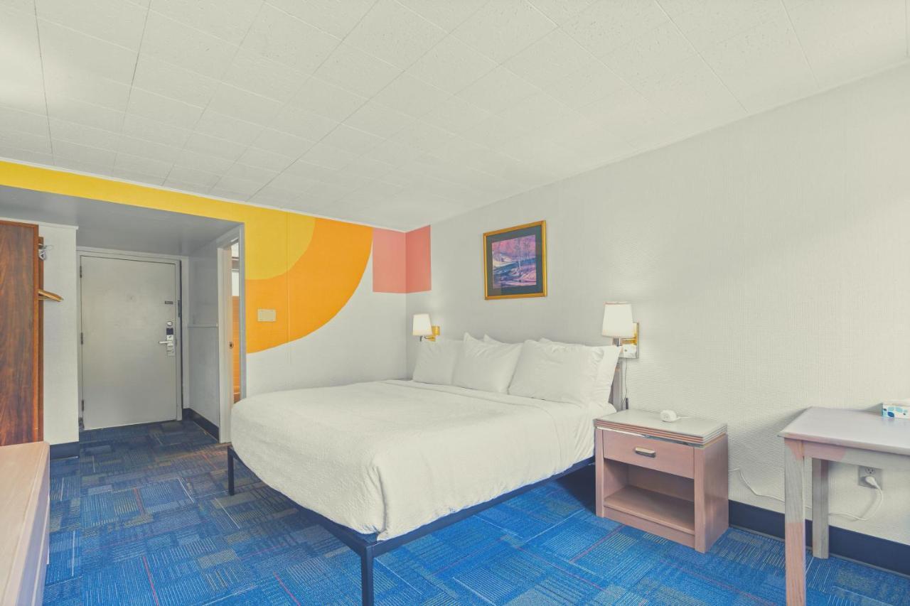 Stardust Motel Wallace Extérieur photo
