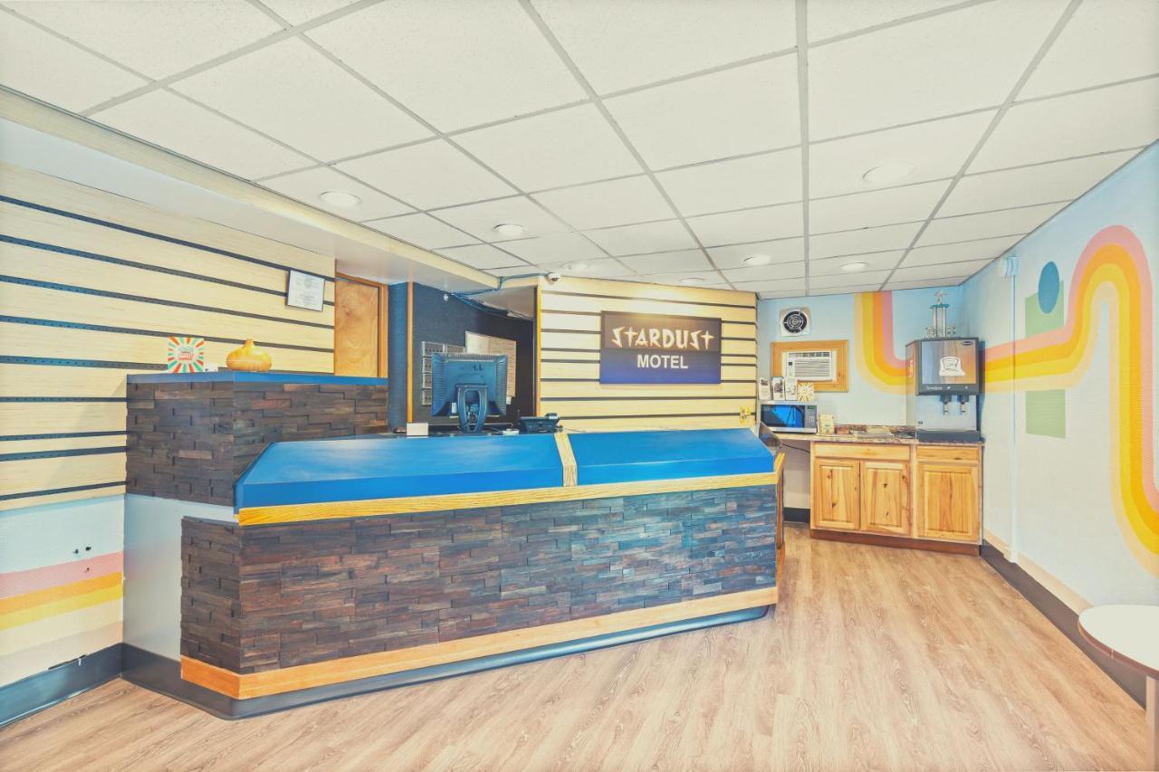 Stardust Motel Wallace Extérieur photo