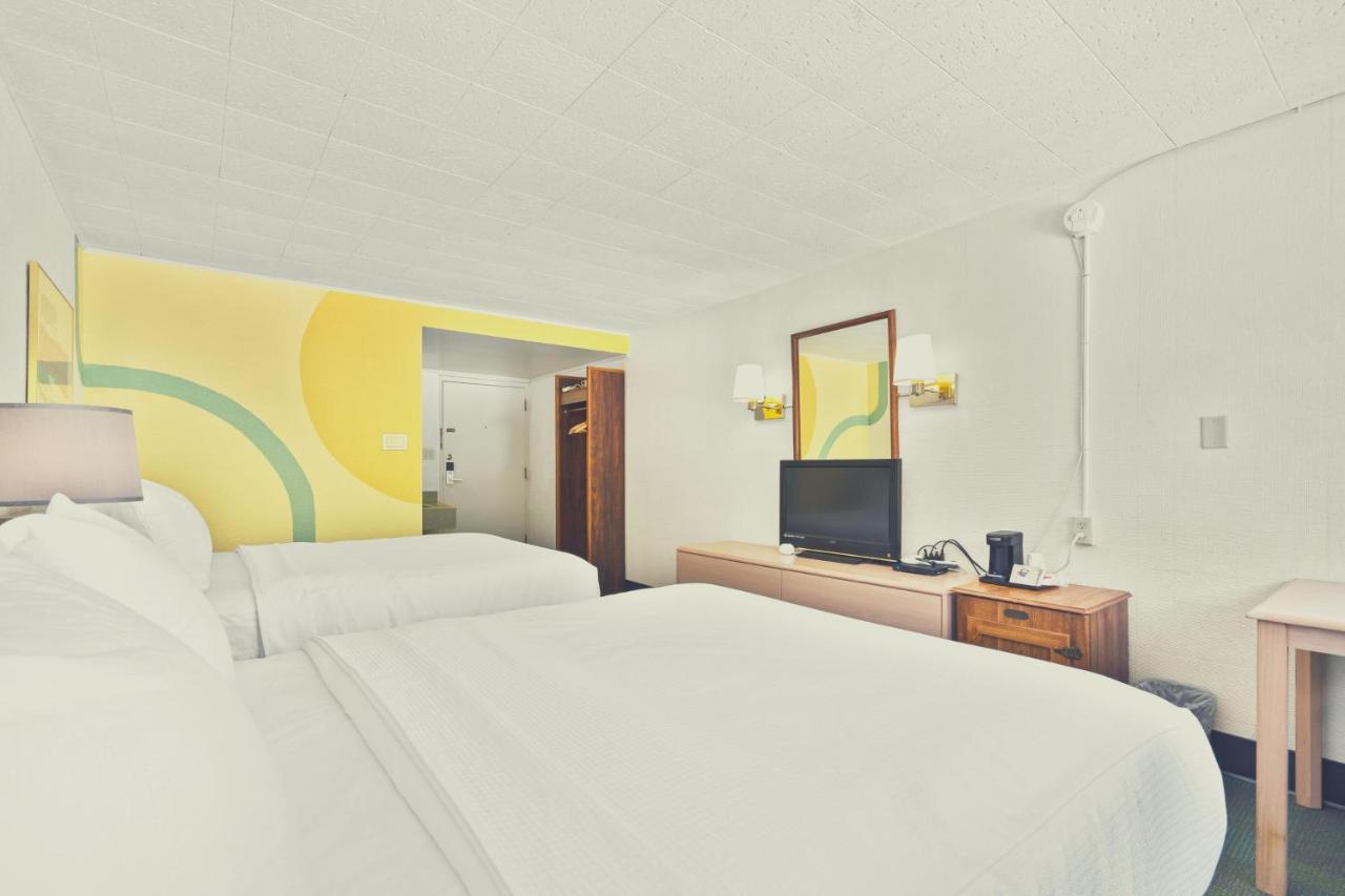 Stardust Motel Wallace Extérieur photo
