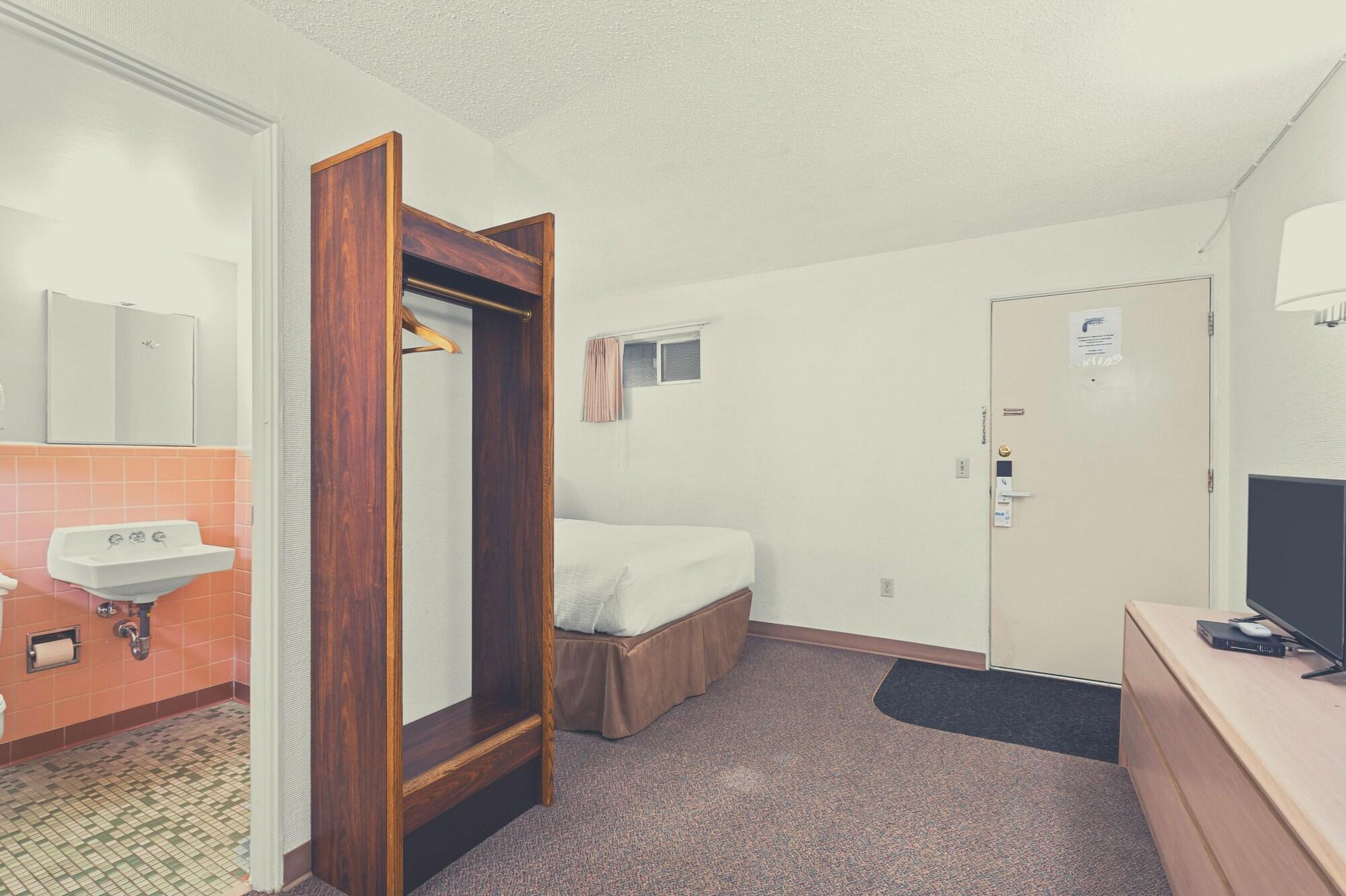 Stardust Motel Wallace Extérieur photo
