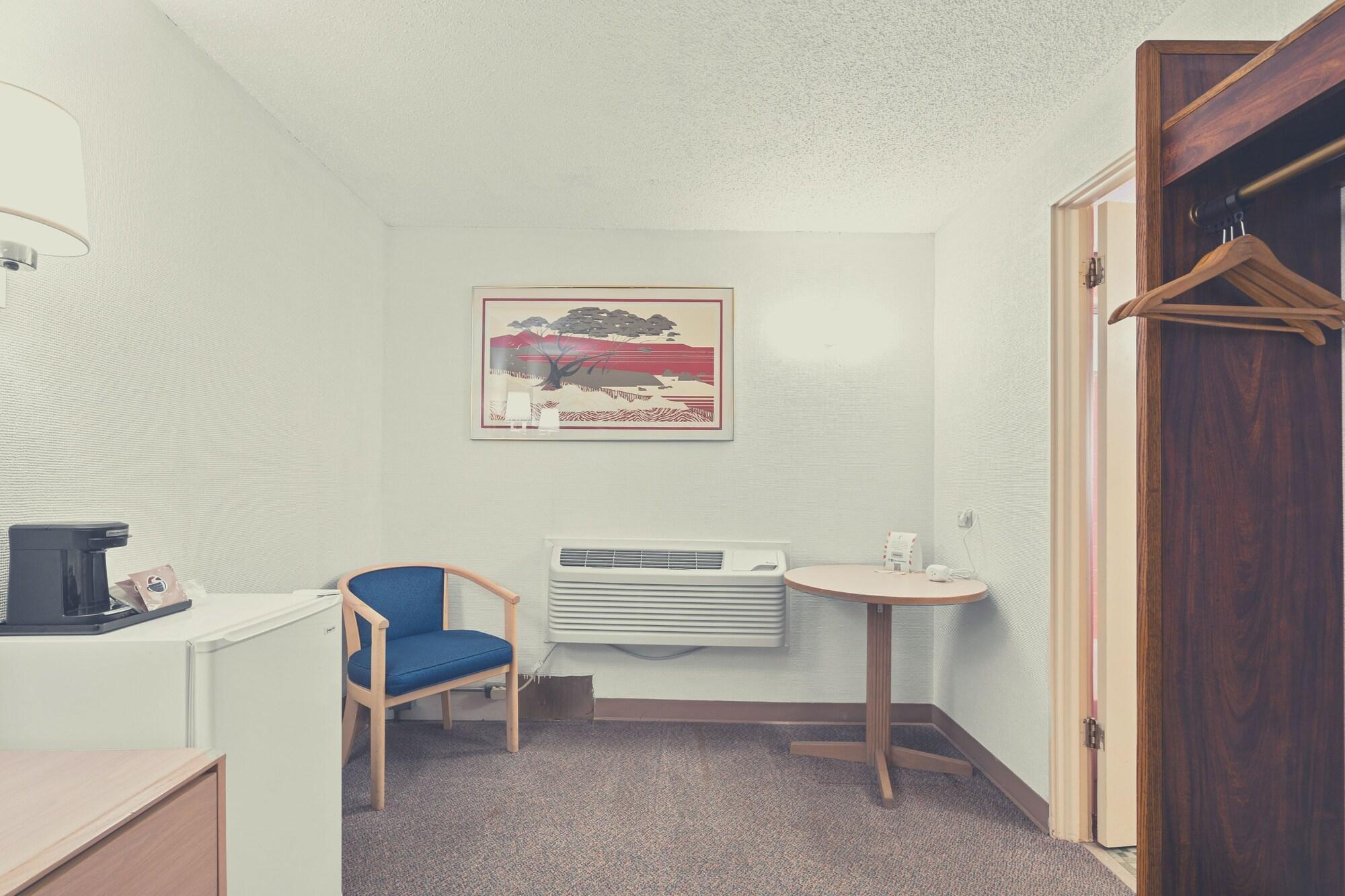 Stardust Motel Wallace Extérieur photo