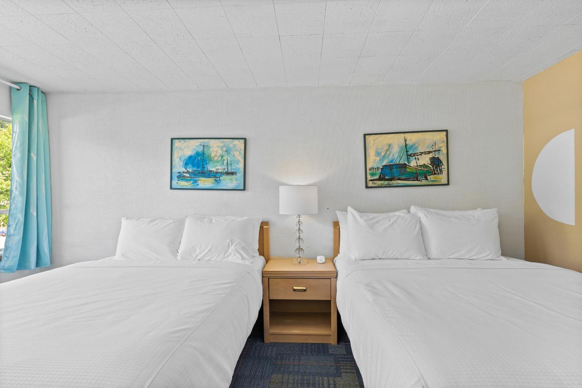 Stardust Motel Wallace Extérieur photo