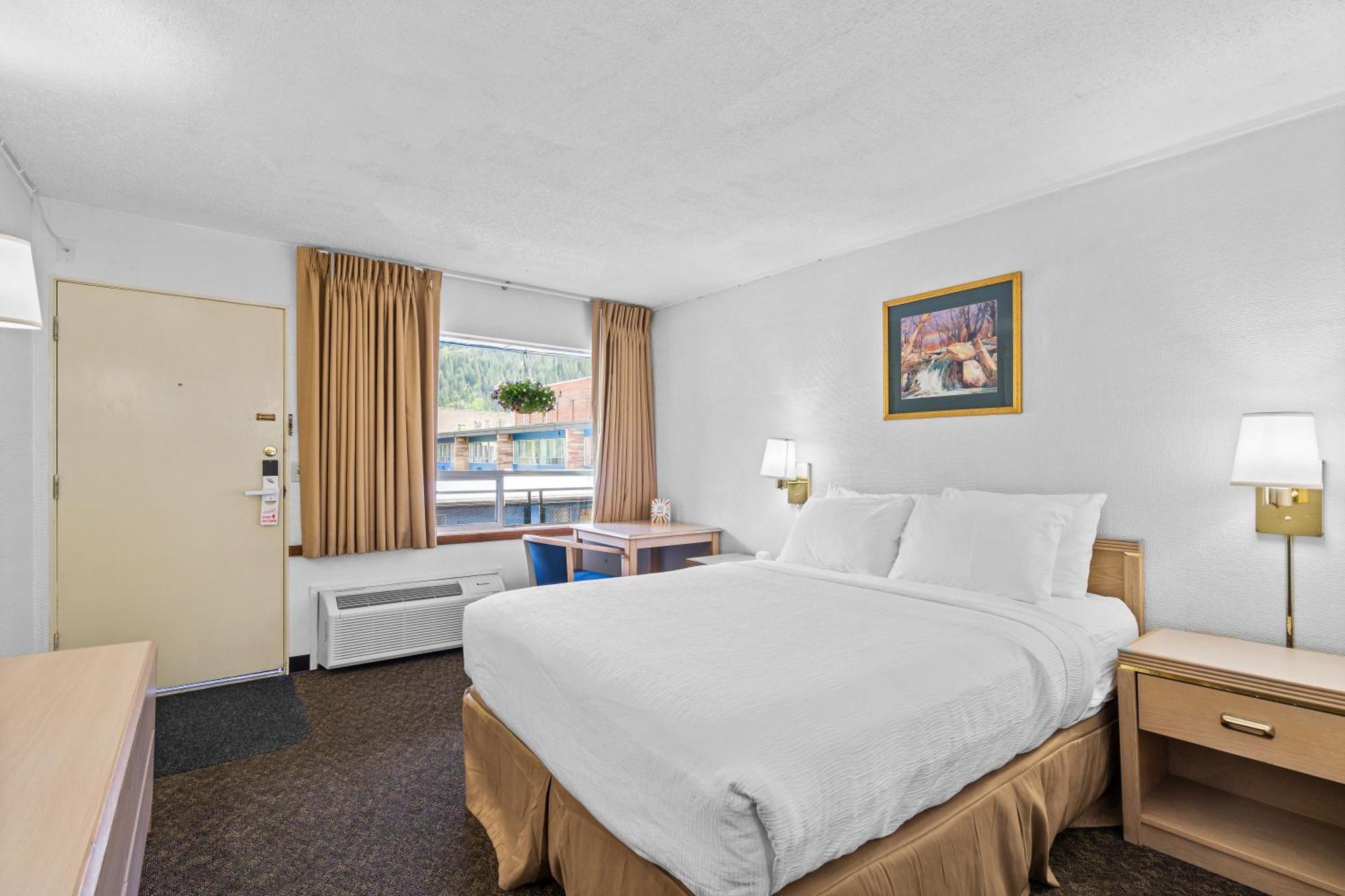 Stardust Motel Wallace Extérieur photo
