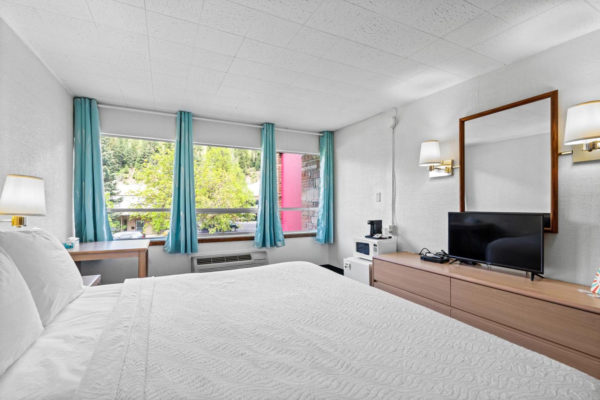 Stardust Motel Wallace Extérieur photo