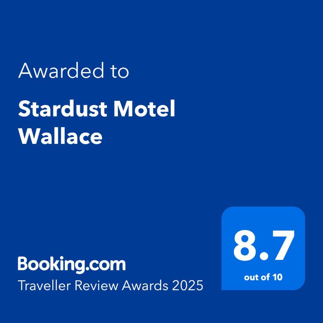 Stardust Motel Wallace Extérieur photo