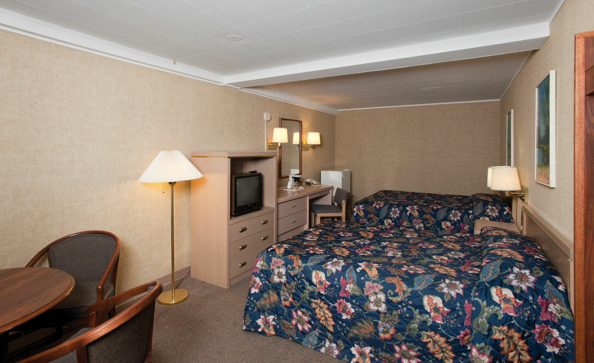 Stardust Motel Wallace Extérieur photo