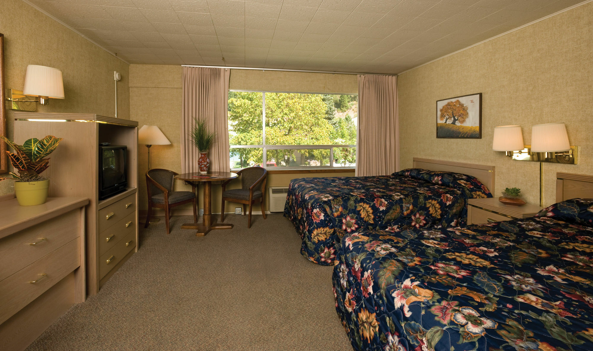 Stardust Motel Wallace Extérieur photo